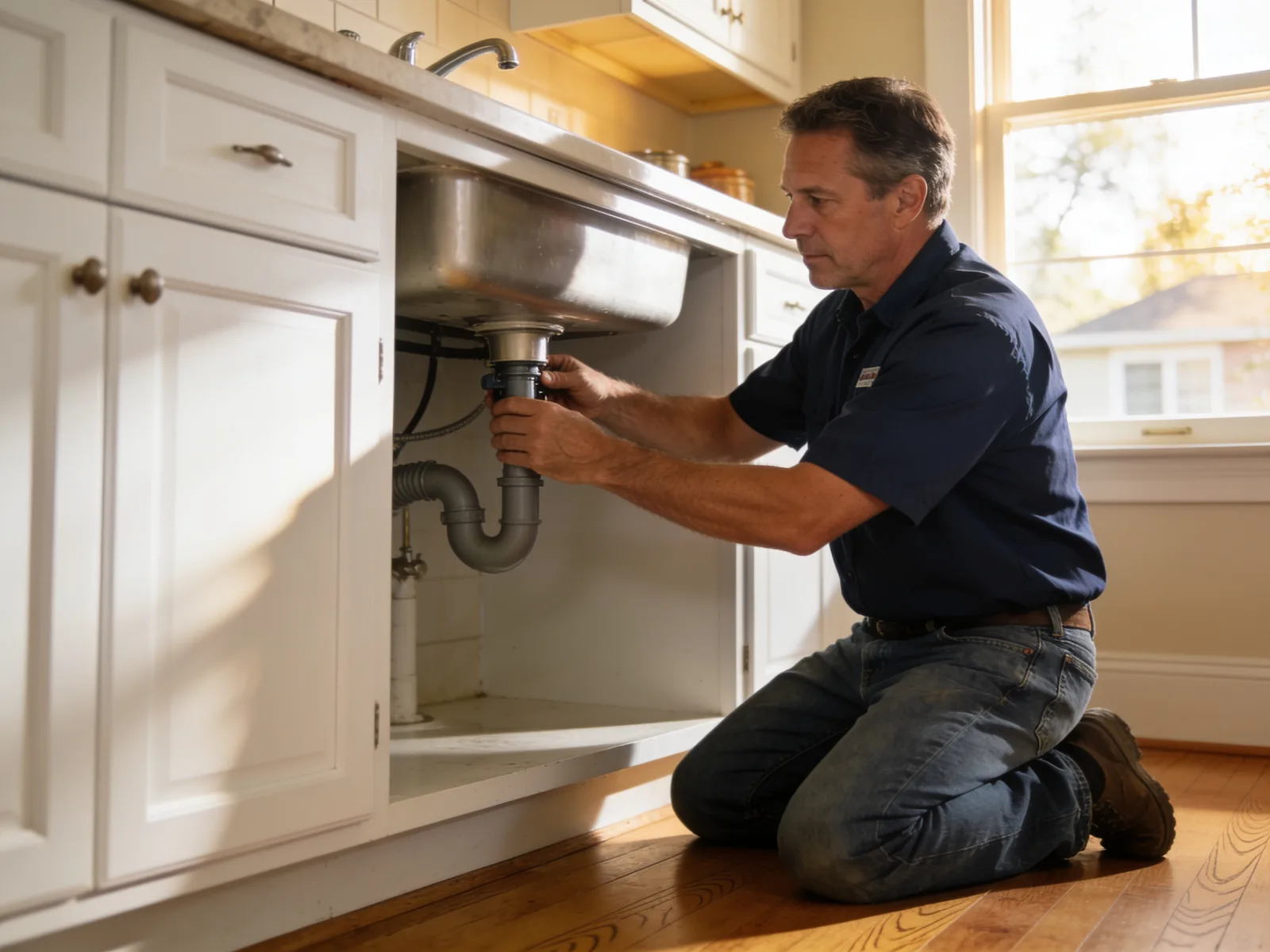 Plumber company in Fayette City, PA